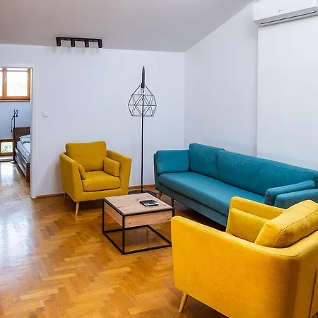 Apartament Wonder Cracow Kraków Zewnętrze zdjęcie